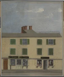 Die Silberschmiede von William Homes, Jr., ca. 1816-25